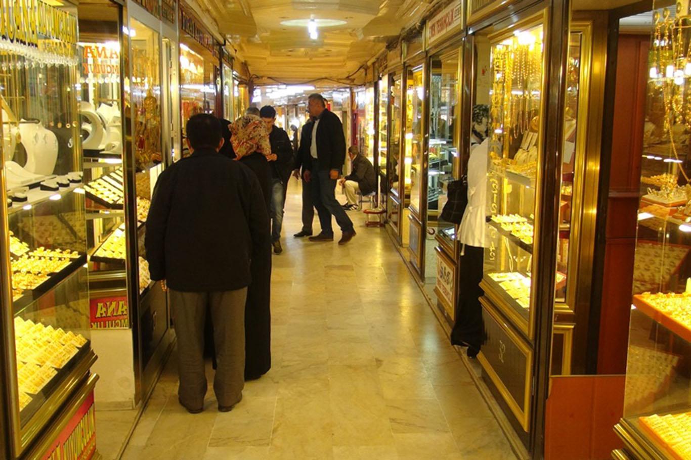 Kuyumcular: Piyasalar durgun önümüzü göremiyoruz Kuyumcular: Piyasalar durgun önümüzü göremiyoruz